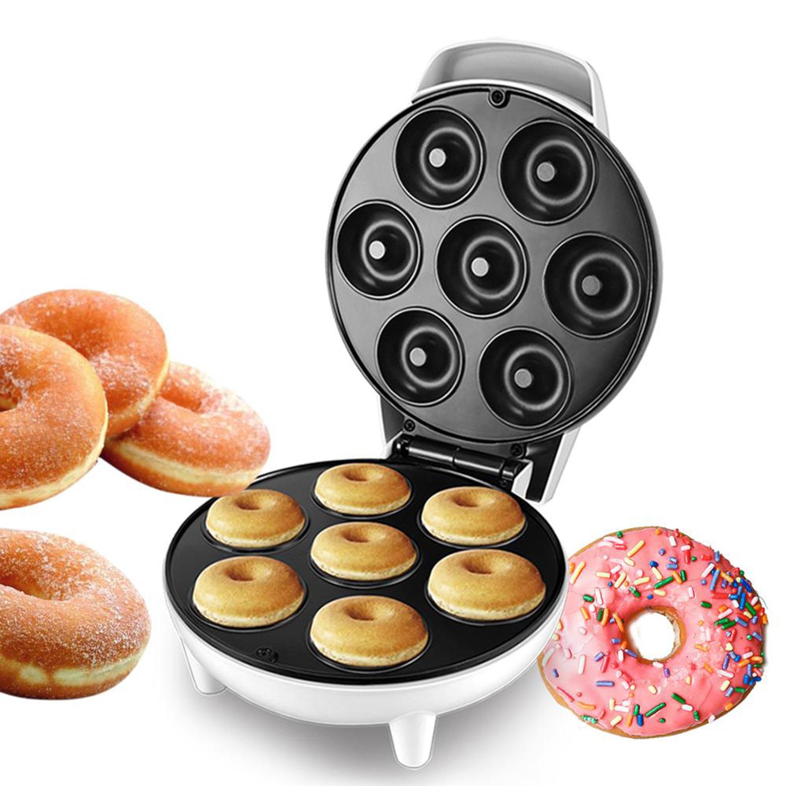 Máy làm bánh donut