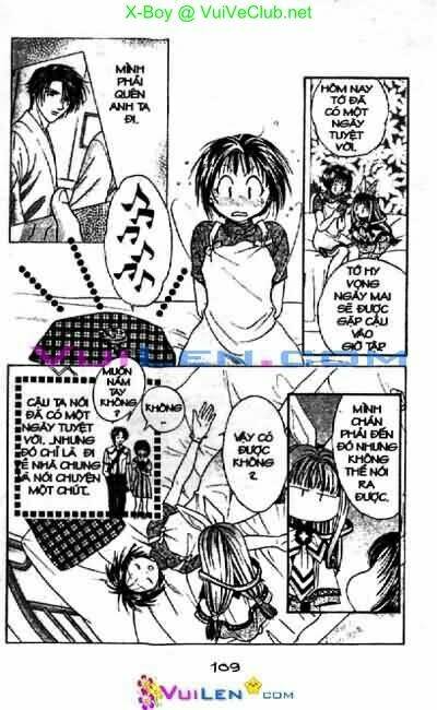 cô bé alice thầm lặng chapter 1 109