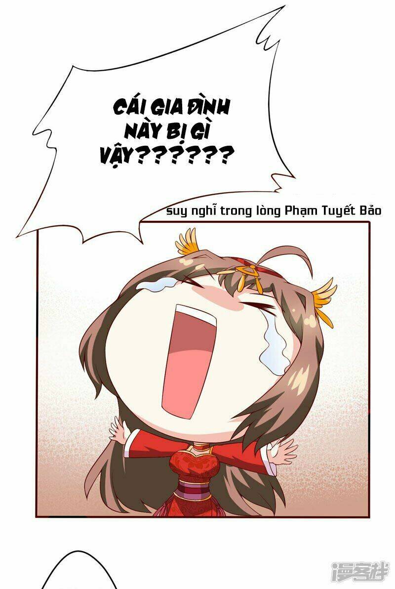 lang quân khát máu: cô dâu bị mắc bẫy chapter 3 18