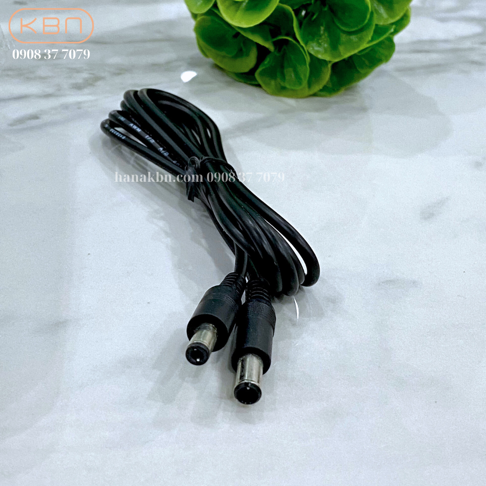Phụ Kiện Dây Kết Nối Máy Điện Di Smart Cool Hàn Quốc - Dây Kết Nối Máy Vào Adaptor