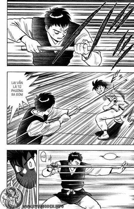 hoàng phi hồng phần 1 chapter 33 81