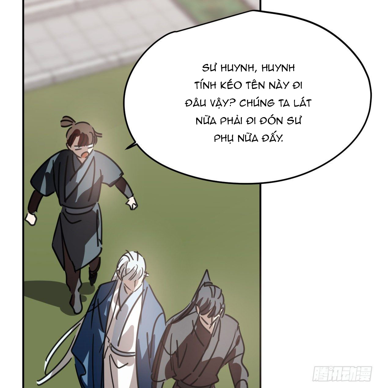 bắt lấy ngao ngao chapter 131 41