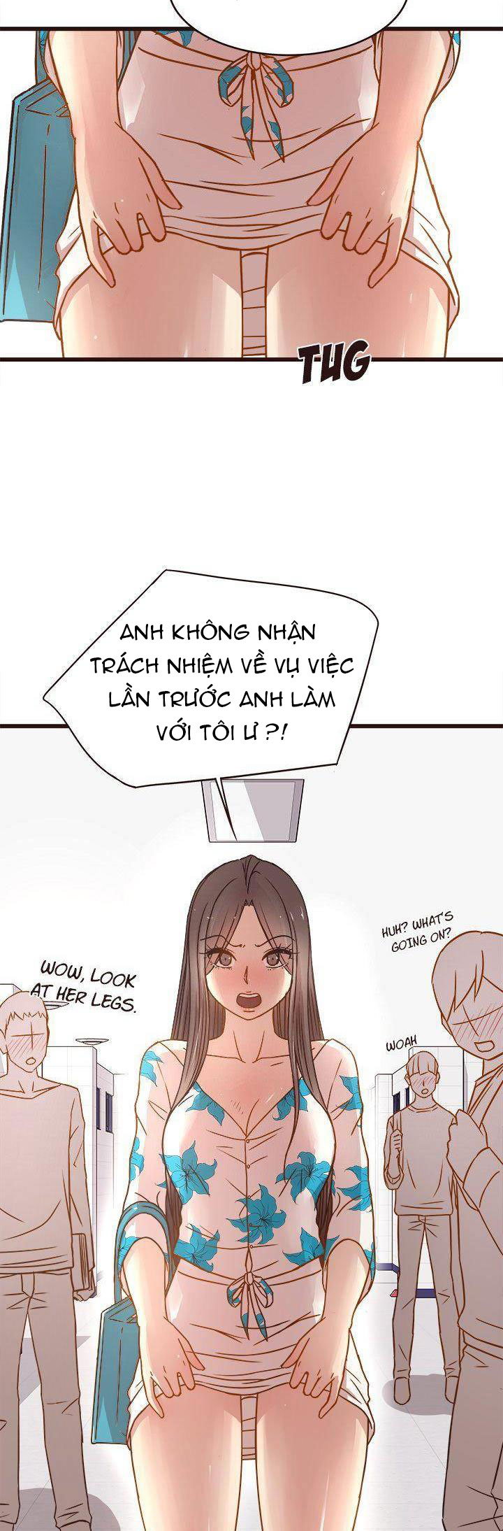 tình yêu dại khờ chapter 4.1 9