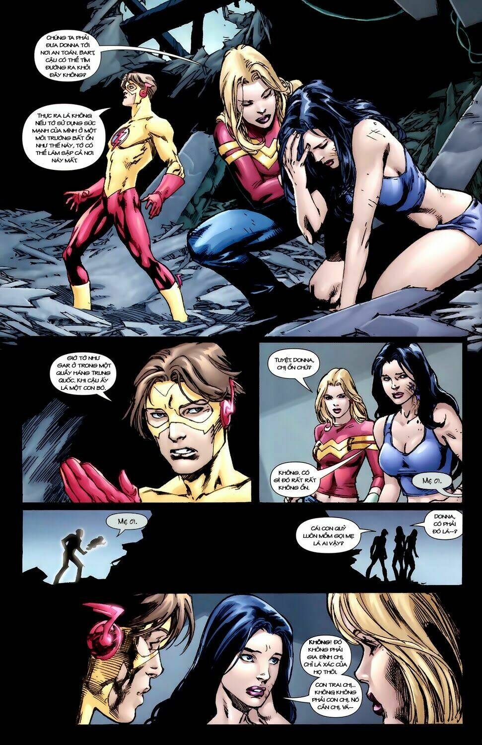 Blackest Night chapter 19 19