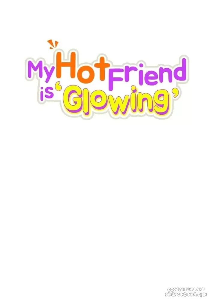 anh bạn của tôi đang phát sáng kìa ! chapter 1 12