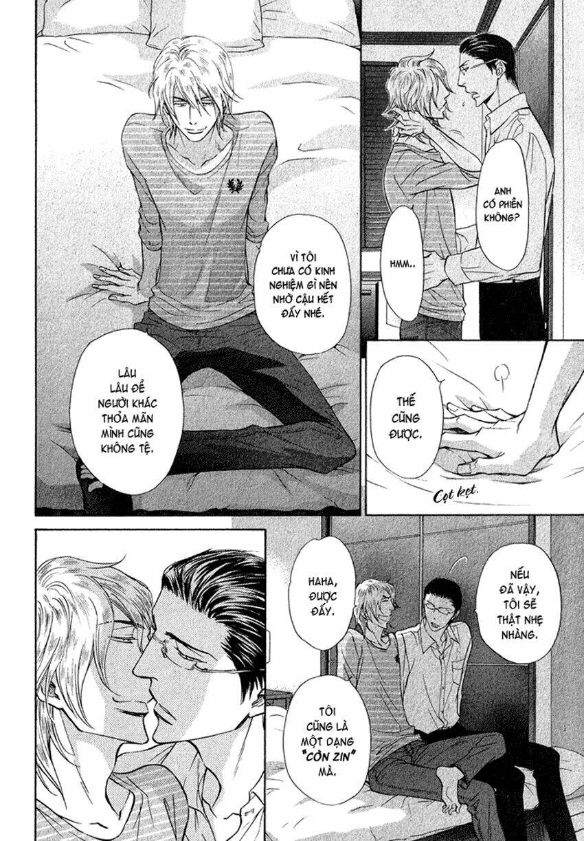 tôi muốn biết thêm về anh... có được không? chapter 2 12