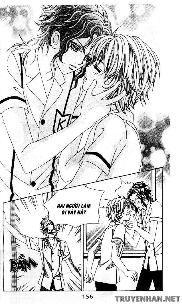 bạn trai tôi là ma cà rồng chapter 115 14