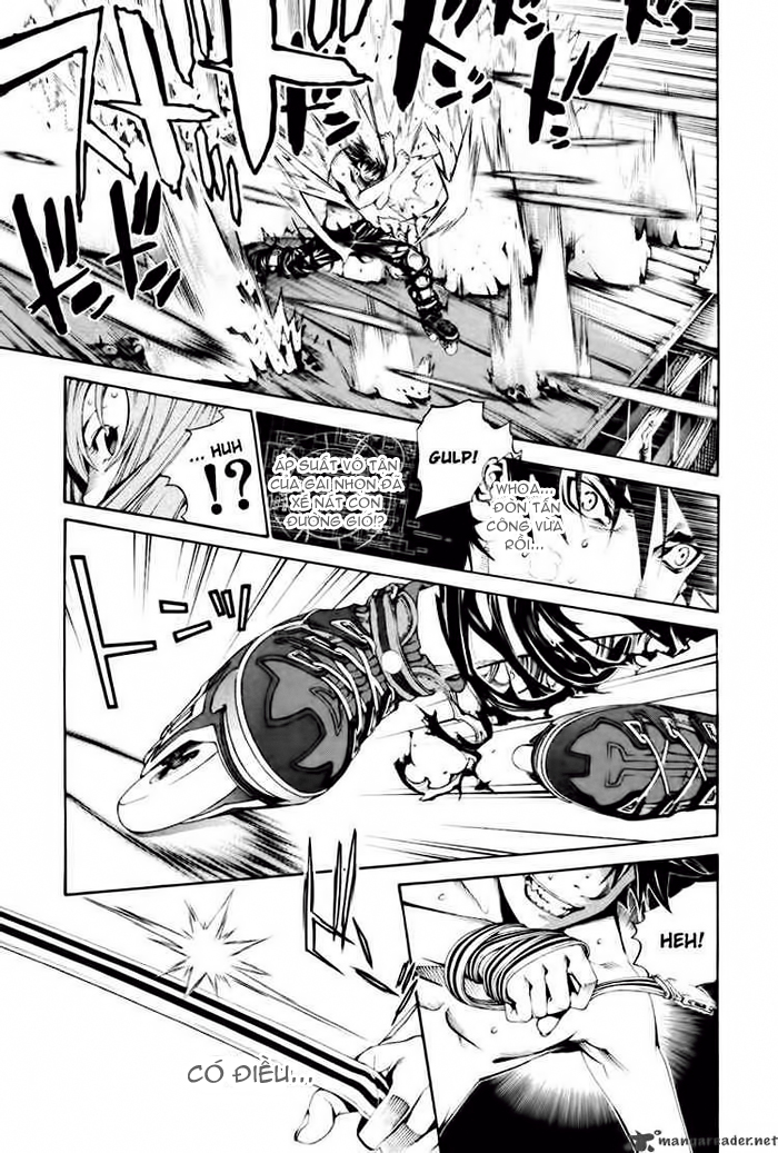 air gear chapter 137 4