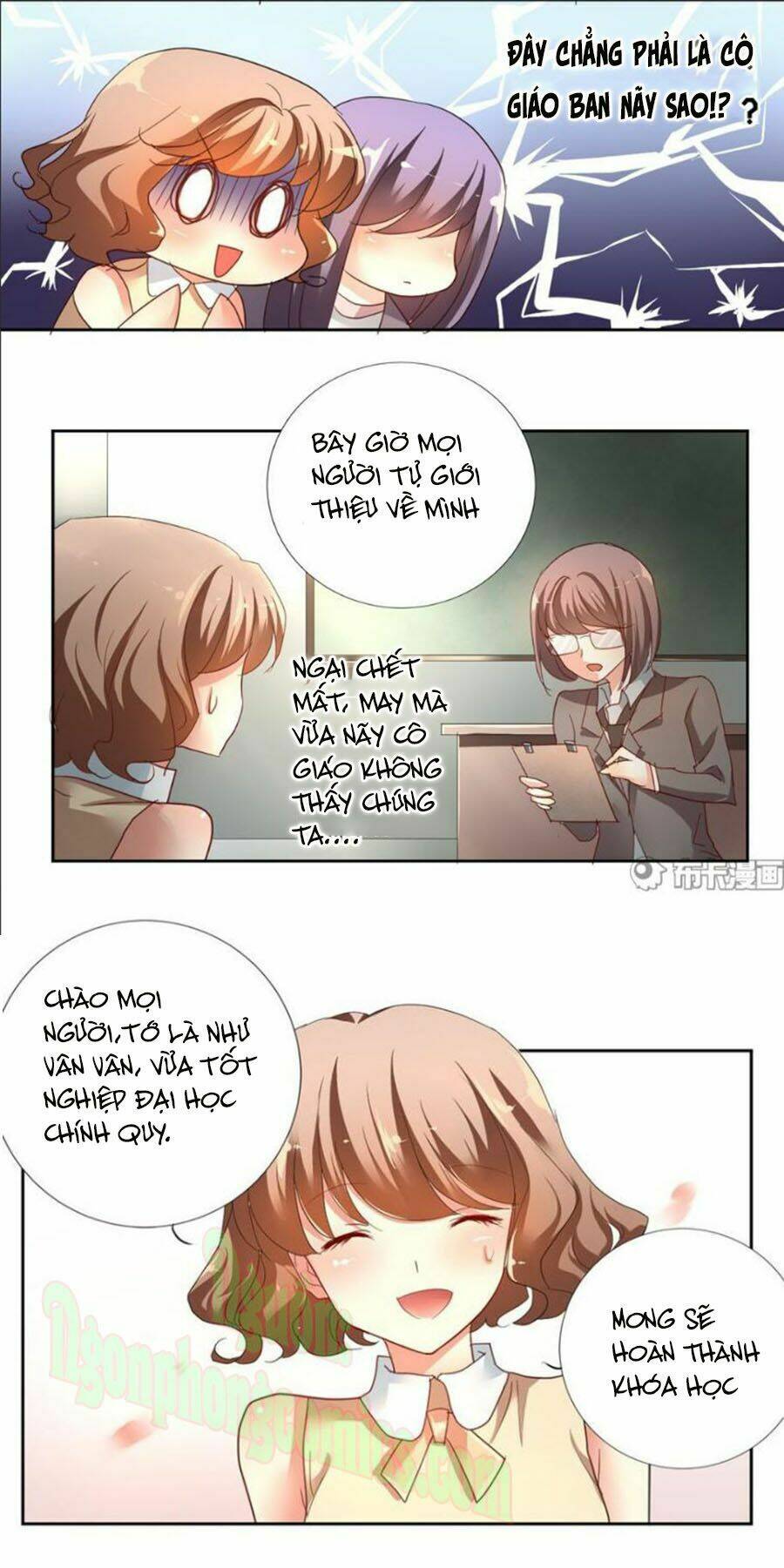 cô gái đặc biệt nhất của tôi chapter 13 14