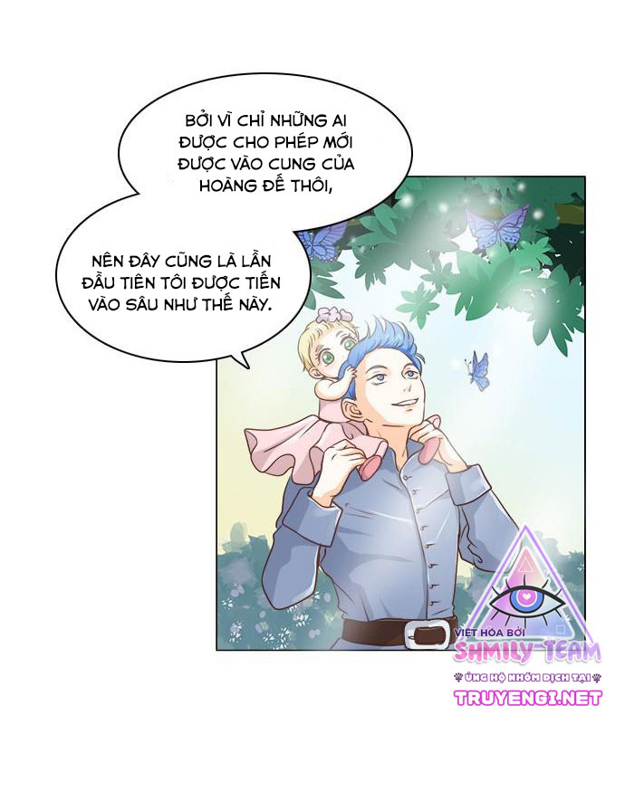 tiểu công chúa là người mai mối chapter 9 5