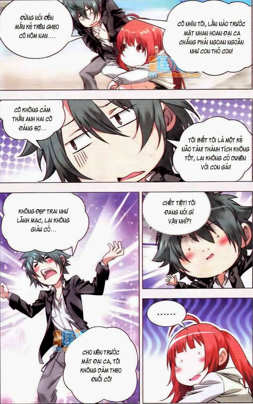 chín chín tám mươi một - 9981 chapter 49 14