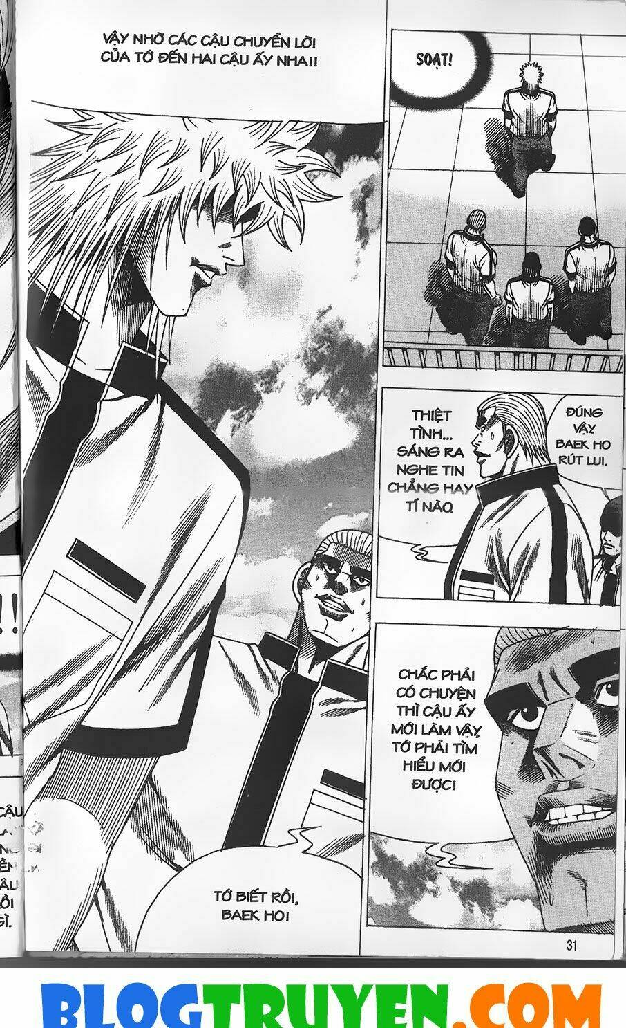 bitagi - anh chàng ngổ ngáo chapter 254 7