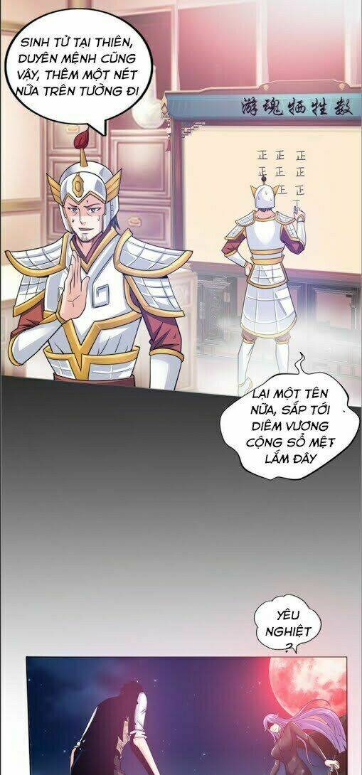 thần tiên dạy tôi giả x chapter 2 22