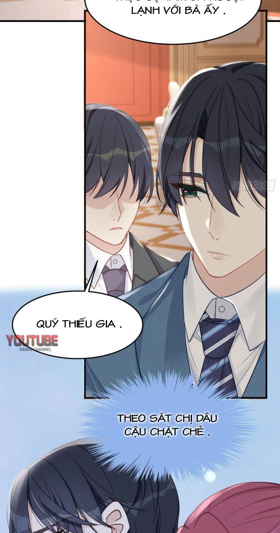 sủng em sủng tới tận cùng chapter 69.1 5