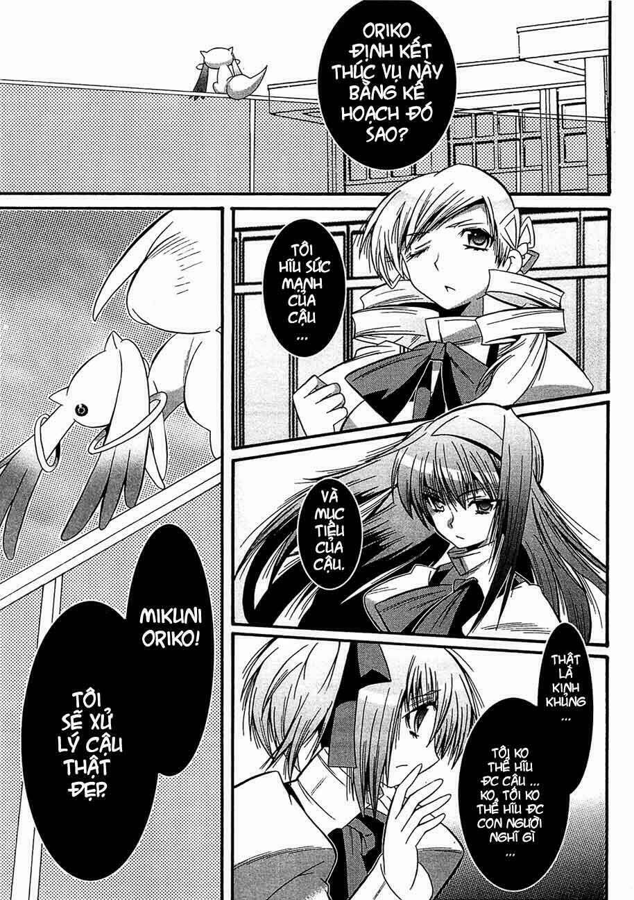 puella magi oriko magica chapter 5 6