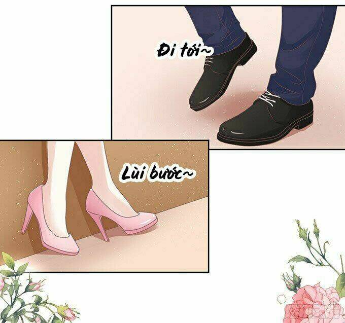 liệt ái tri hạ: series mật đào tiểu tình nhân chapter 60 13