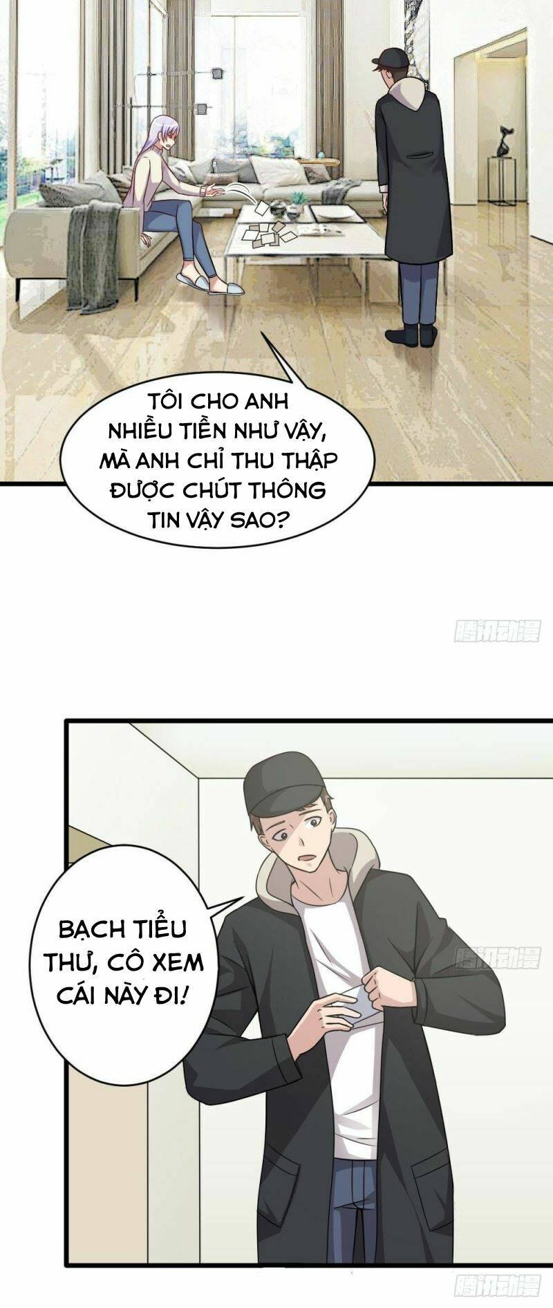 hệ thống nghịch tập thiên hậu chapter 34 7