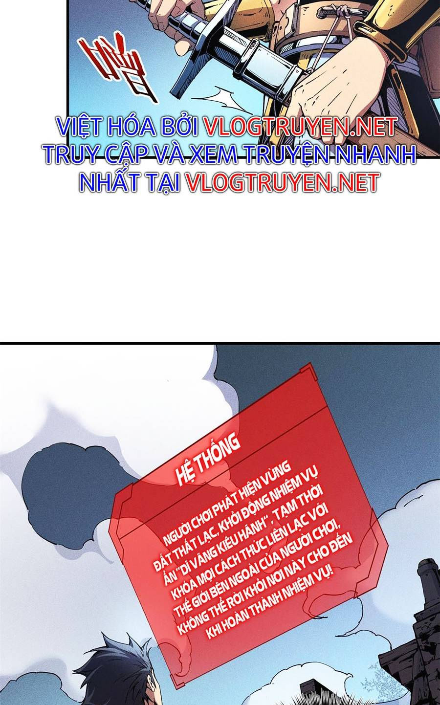 tối cường kiếm thần trọng sinh ký chapter 8 9