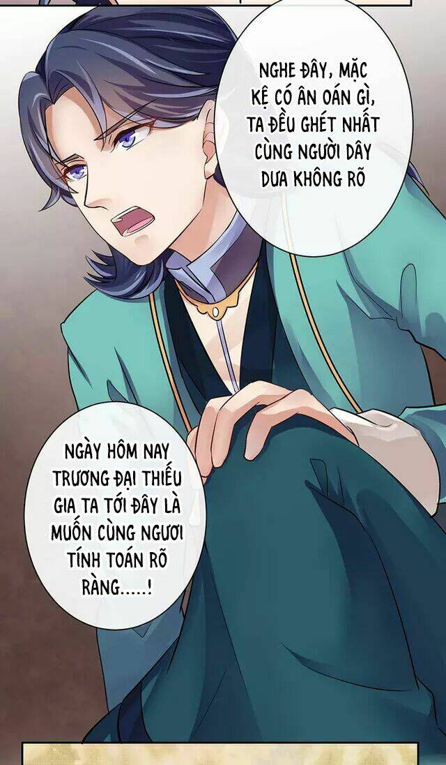 nghiên hương kỳ đàm chapter 17 26