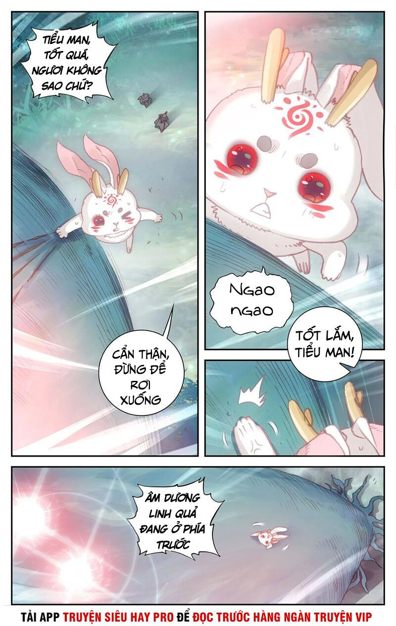 thương khung bảng chi thánh linh kỷ chapter 102 6