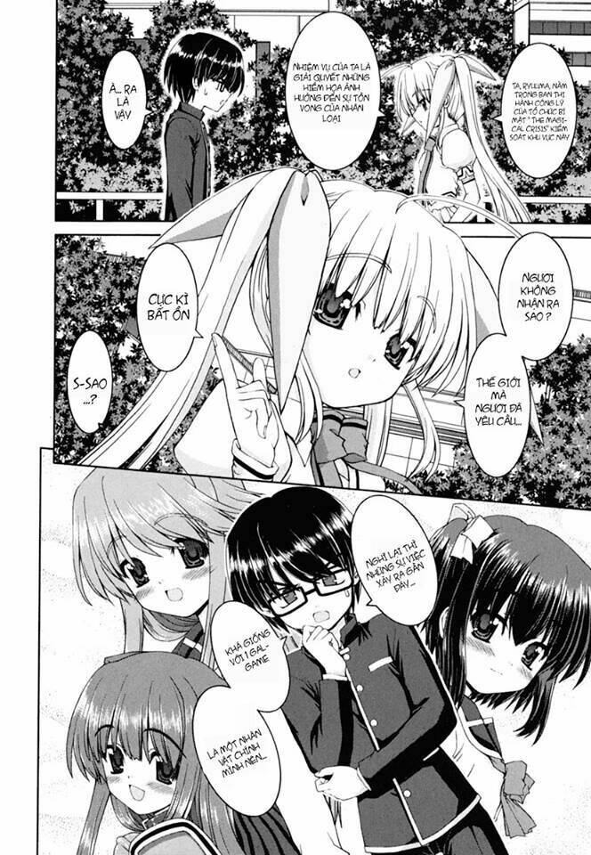 love dream mix chapter 4 7