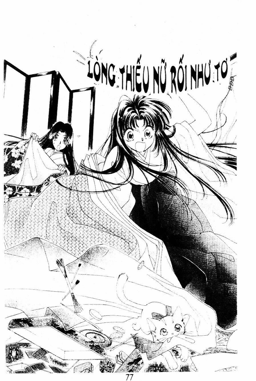 sao băng trong lòng ~ starlight to your heart ~ chapter 4 5