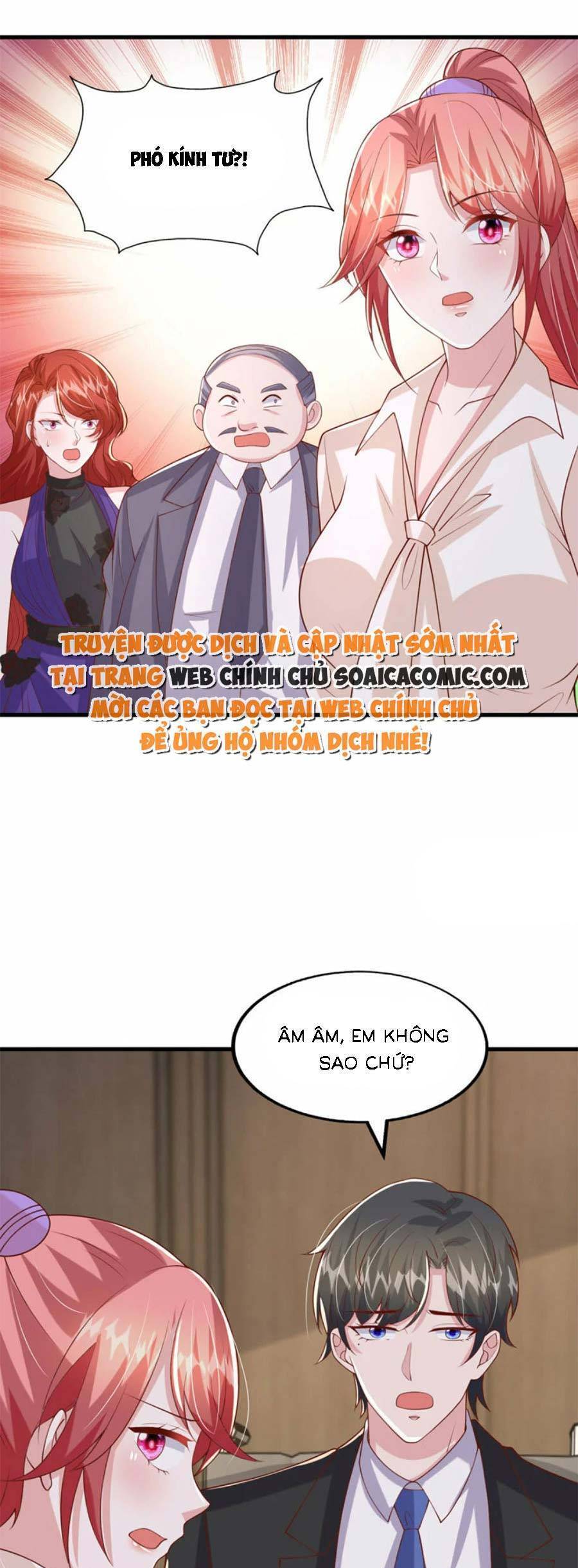 đại lão gọi tôi tiểu tổ tông chapter 168 4