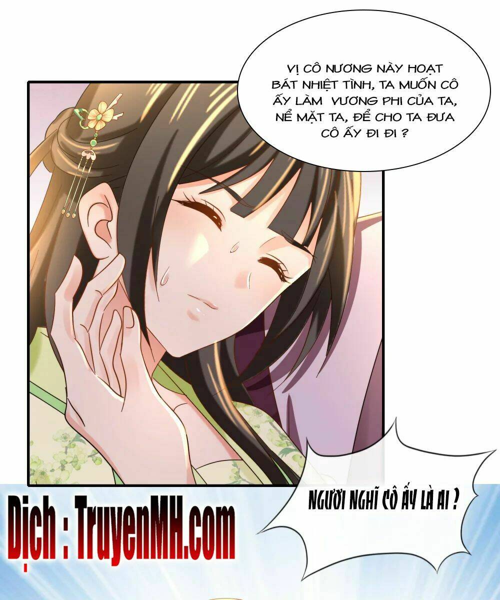 lãnh cung phế hậu muốn nghịch thiên chapter 130 16