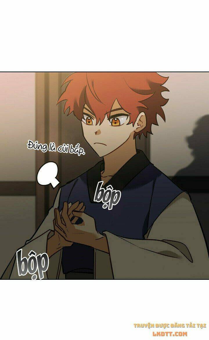 quái thú với hoa chapter 96 12