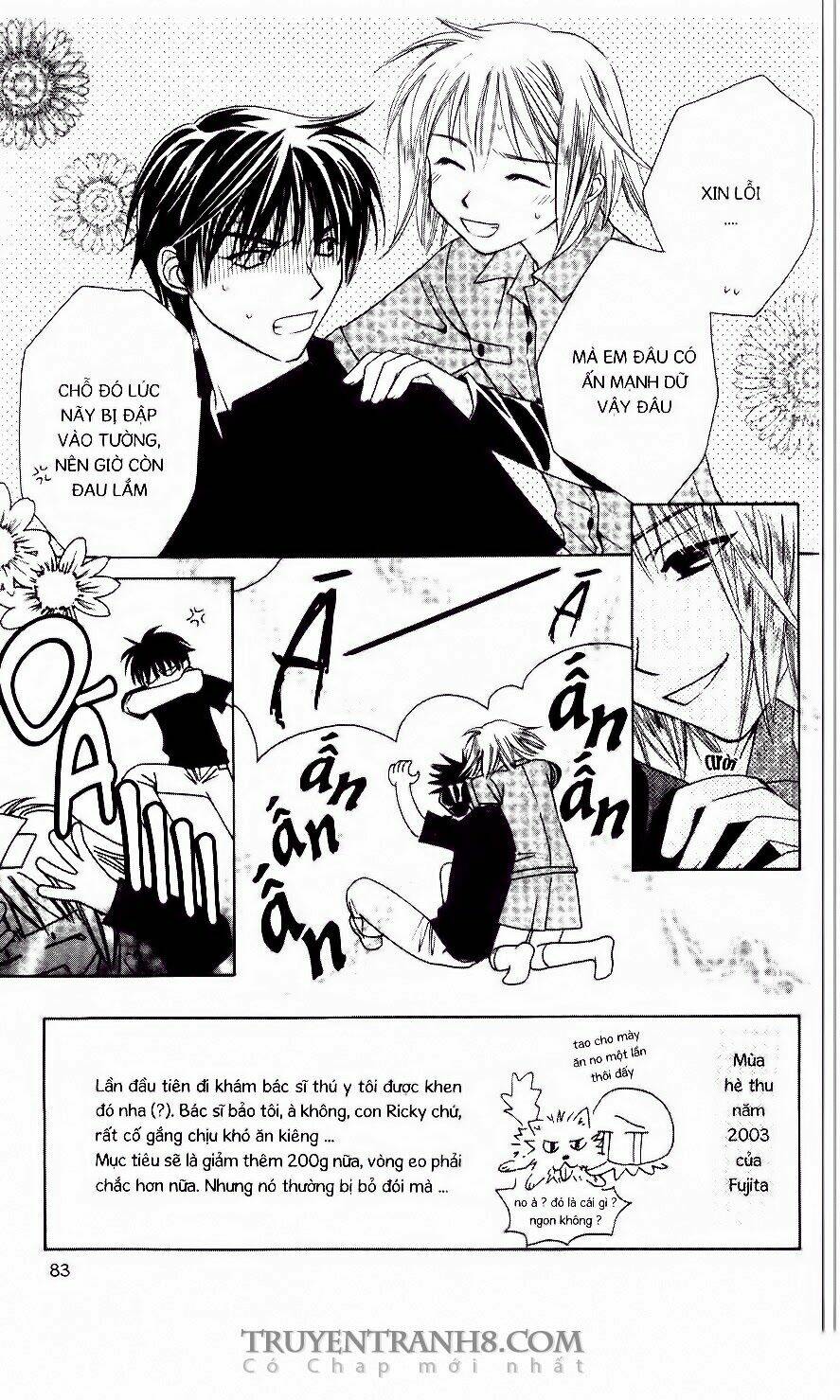 vườn địa đàng chapter 35 6