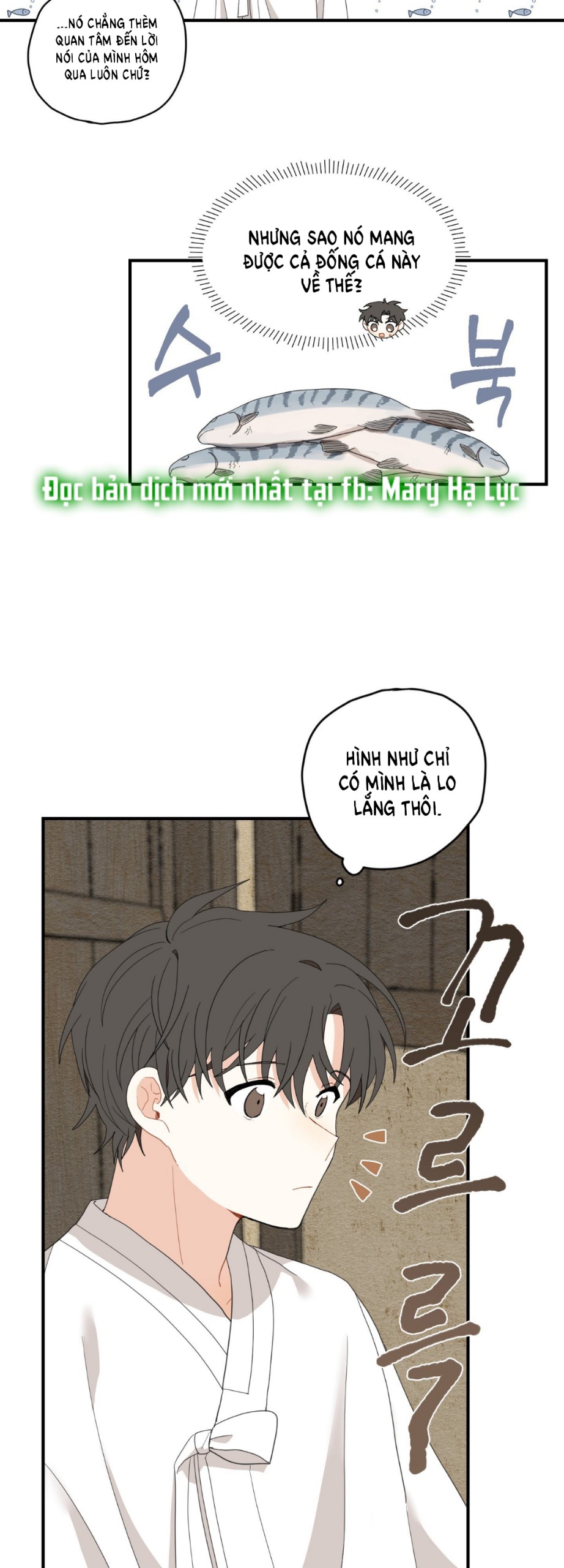 [18+] con đường hoa chuông vàng - liên kiều rơi chốn này chapter 3.1 39