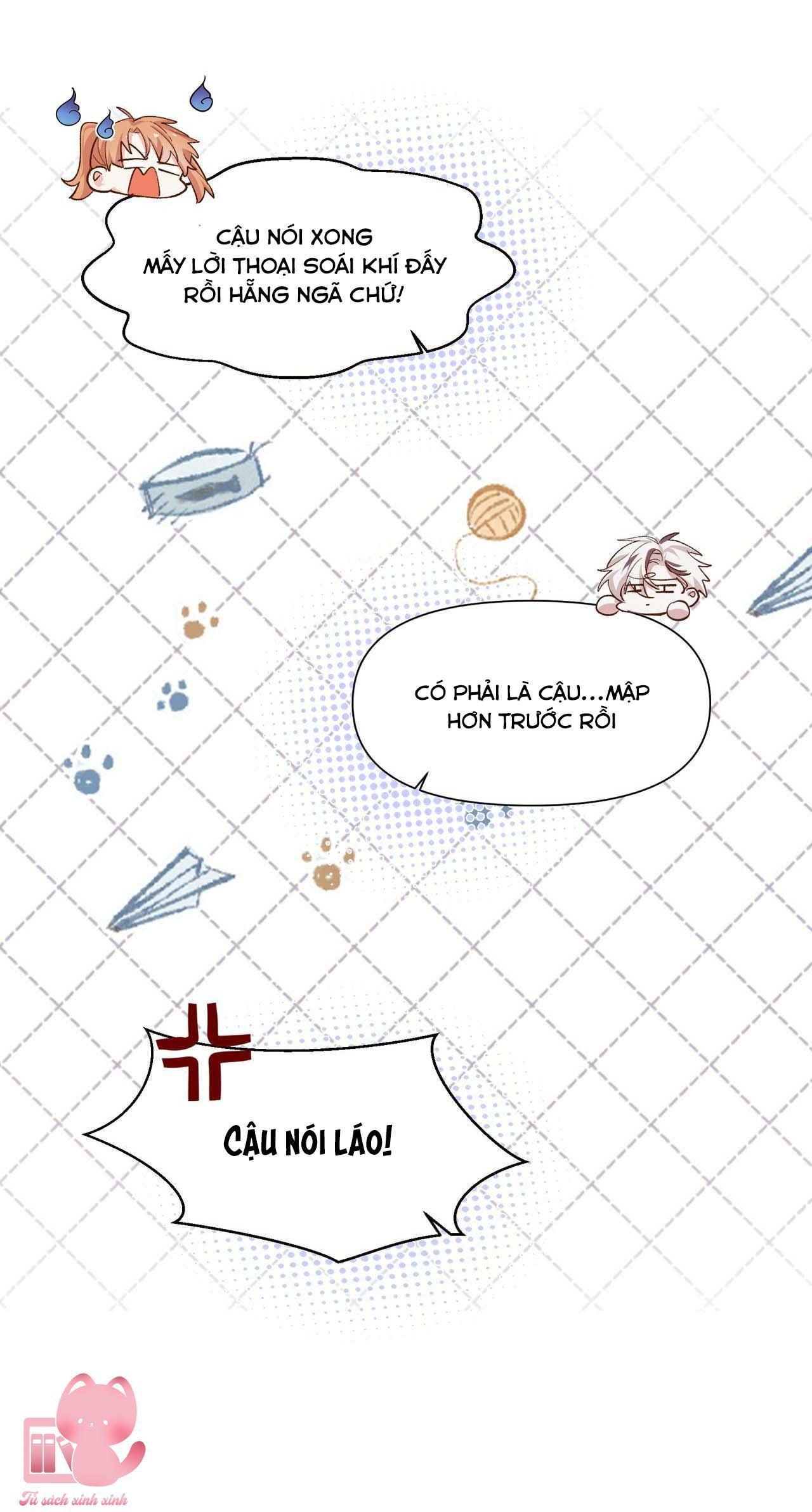 mười năm sau, tôi kết hôn cùng kẻ thù không đội trời chung chapter 24 18