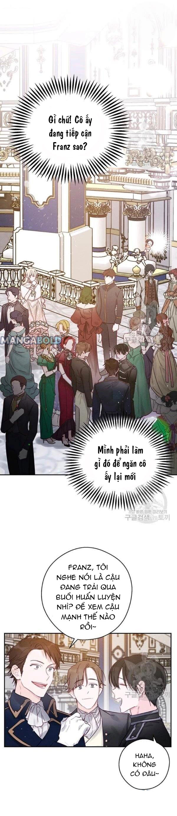 cứ giấu em trai tôi trước đi đã chapter 27.1 8