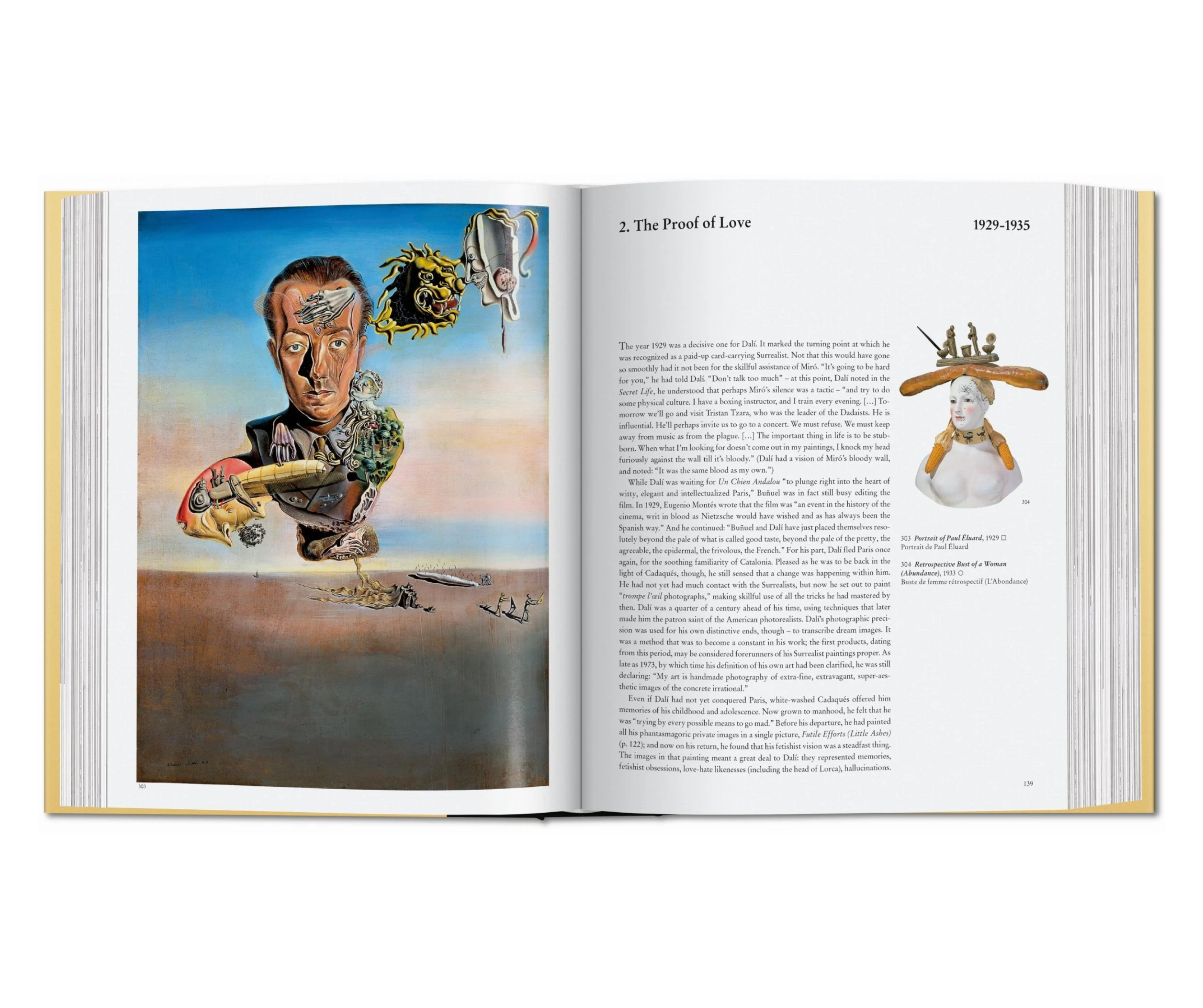 Artbook - Sách Tiếng Anh - Dalí: The Paintings