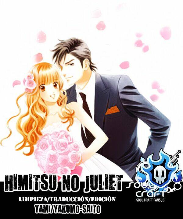 himitsu no juliet chapter 1 3