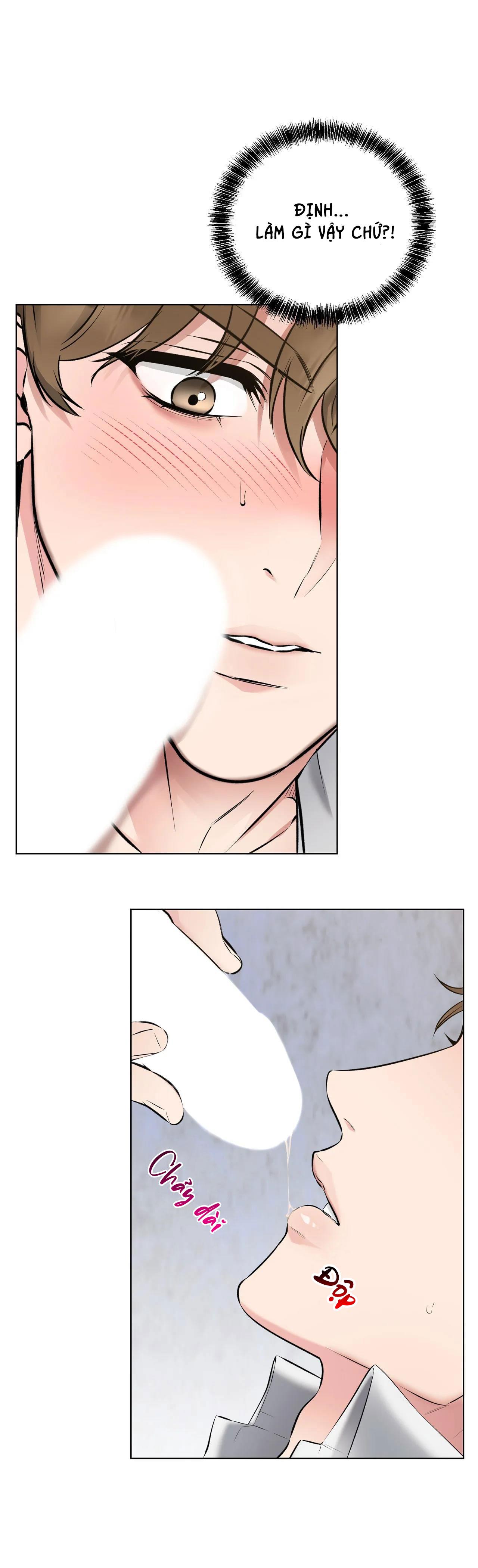 bên trong lớp cảnh phục chapter 7 30