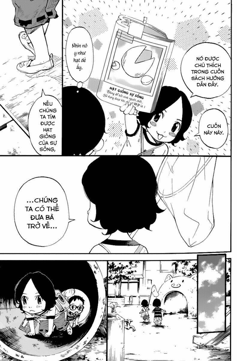 shigatsu wa kimi no uso – coda chapter 1 19