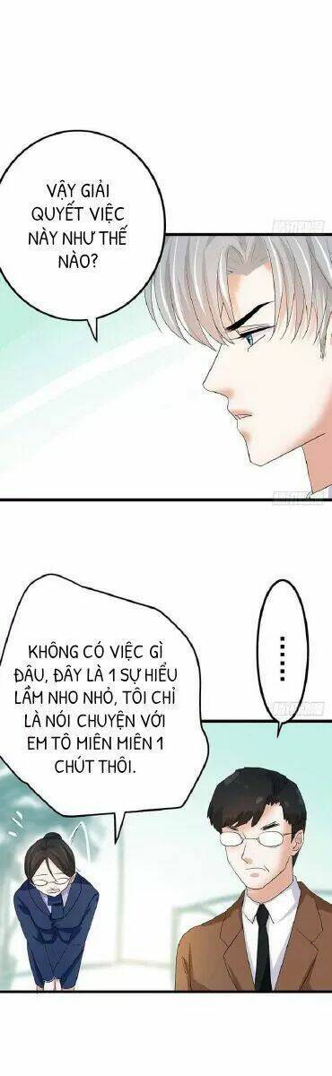 chào buổi sáng, ức vạn manh thê chapter 36 35