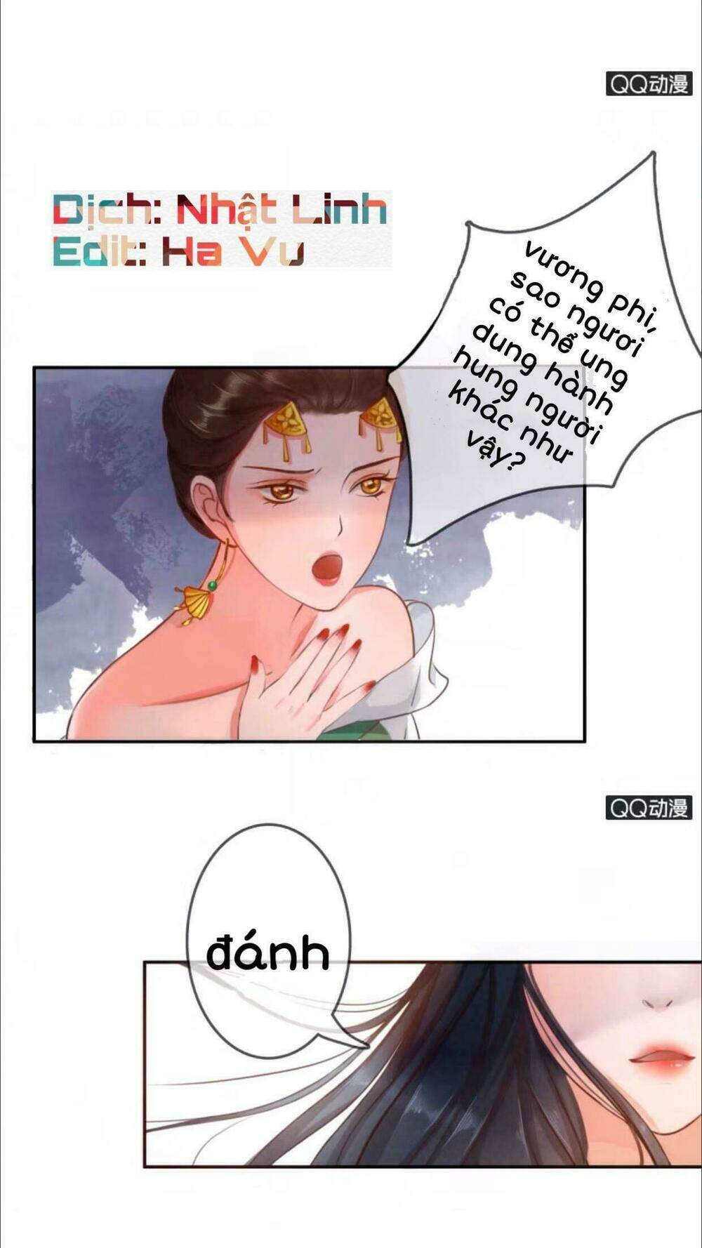 sủng phi của vương chapter 7 2