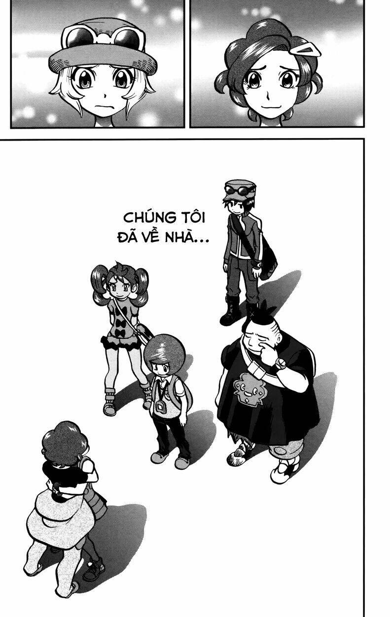 thú cưng đặc biệt xy chapter 39 16