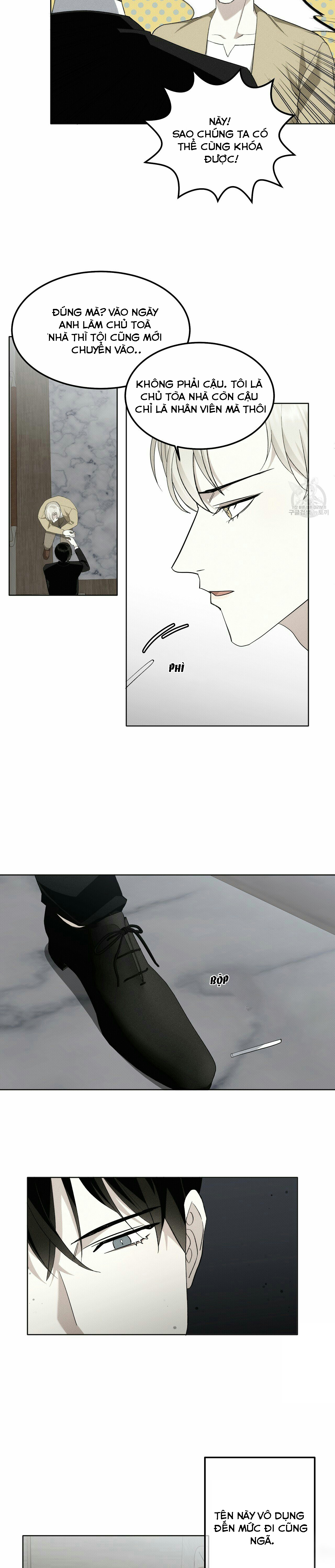 cưng à, rắc thêm chút muối đi chapter 4 14