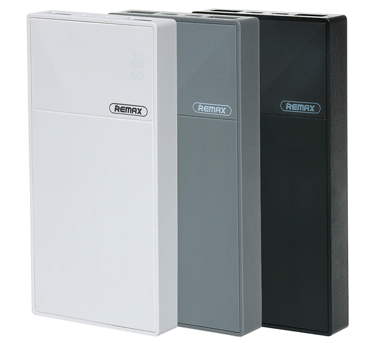 Sạc dự phòng Remax RPP-55 10000mAh