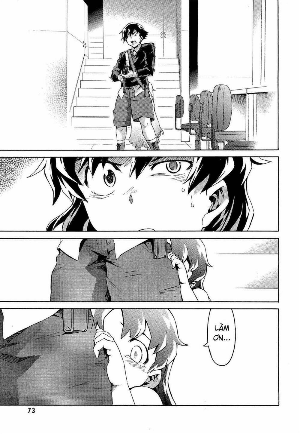 nhật kí tương lai chapter 45 30