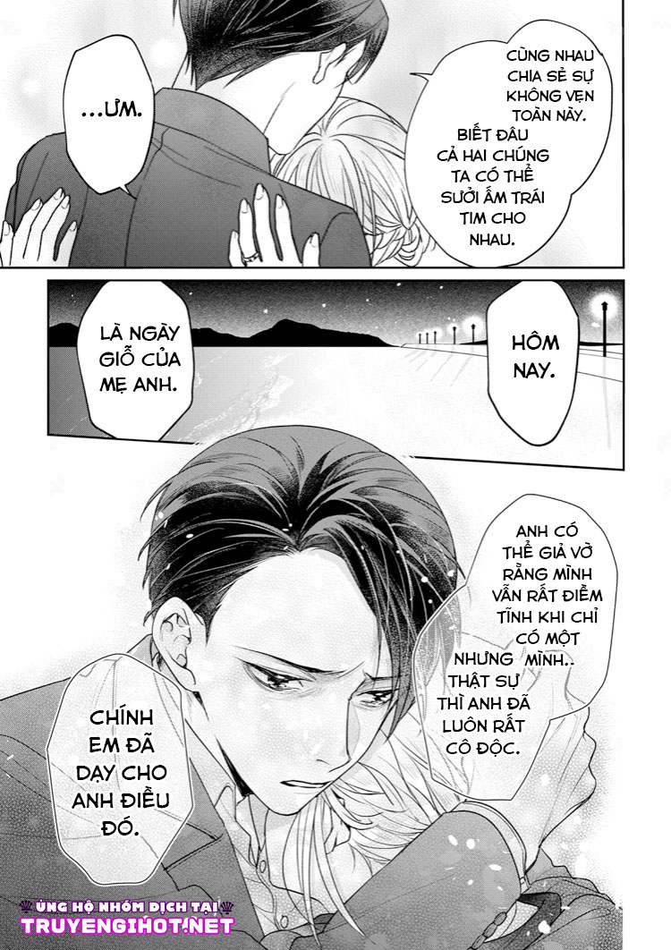giam cầm chapter 6 24