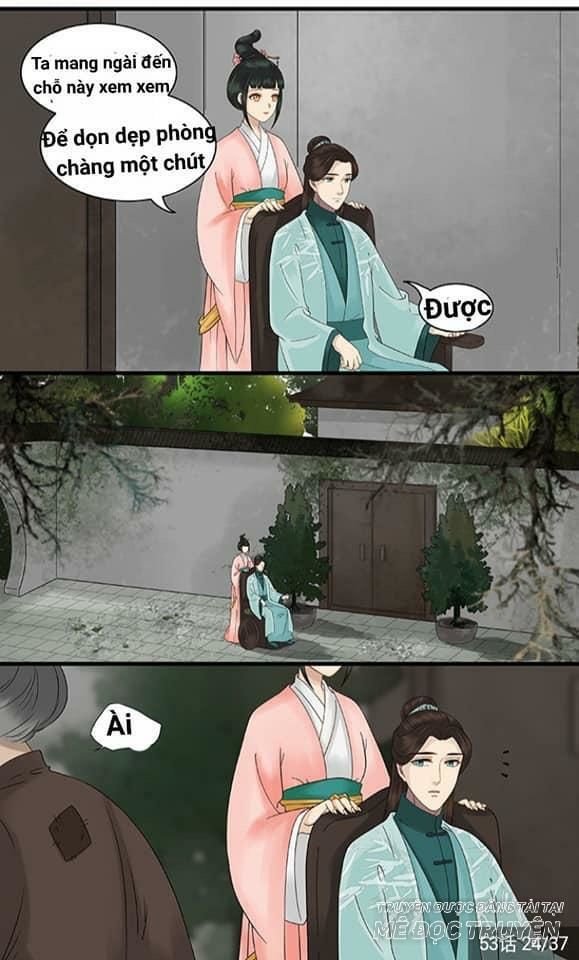 mưa chìm sâu trong mây chapter 53 11