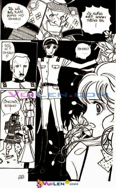 tiểu thư áo trắng chapter 3 22