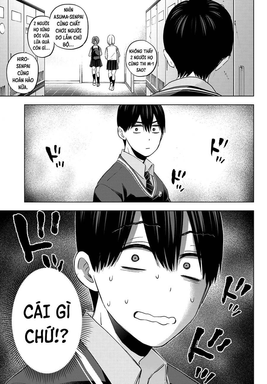 kakkou no iinazuke chapter 113 11