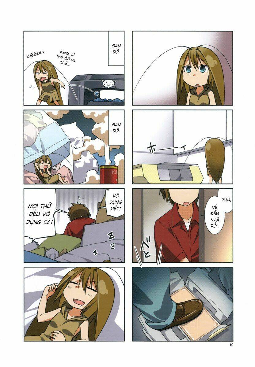 gokicha!! - bé gián moe chapter 15 11