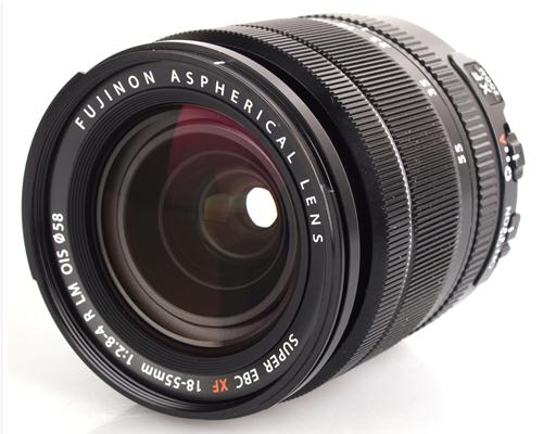 Ống Kính Fujifilm (Fujinon) XF18-55mmF2.8-4 R LM OIS
