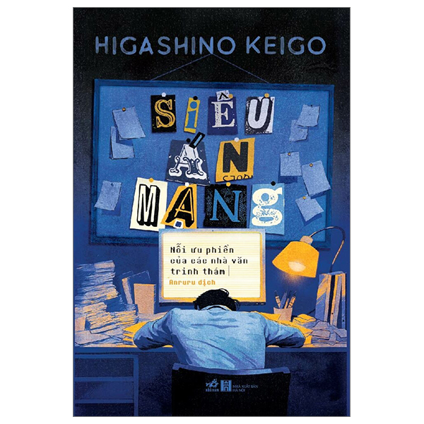 Truyện Trinh Thám: Siêu Án Mạng - Nỗi Ưu Phiền Của Các Nhà Văn Trinh Thám